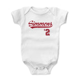 Kids Onesie White