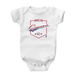 Kids Onesie White