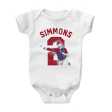 Kids Onesie White