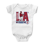 Kids Onesie White