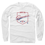 Mens Long Sleeve White