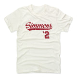 Mens Men's Premium T-Shirt Ivory