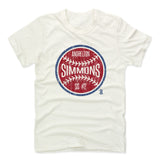 Mens Men's Premium T-Shirt Ivory