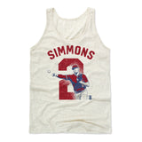 Mens Men's Tank Top Oatmeal