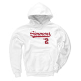 Mens Men's Hoodie White