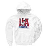 Mens Men's Hoodie White