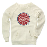 Womens Maniac Sweatshirt Wheat