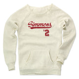 Womens Maniac Sweatshirt Wheat