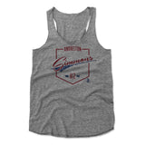 Womens Women's Tank Top Heather Gray