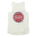 Womens Women's Tank Top Ivory