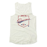 Womens Women's Tank Top Ivory